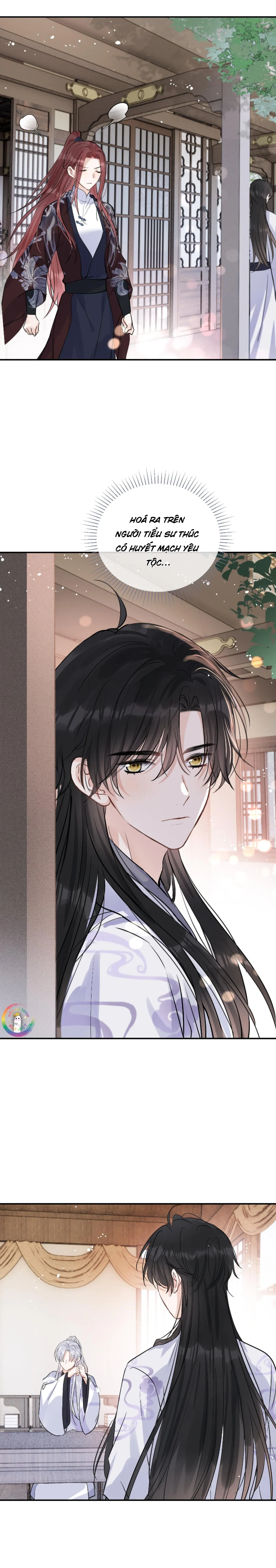 Sư thúc Không Thể Trông Mặt Mà Bắt Hình Dong (END) Chapter 31 Trang 17