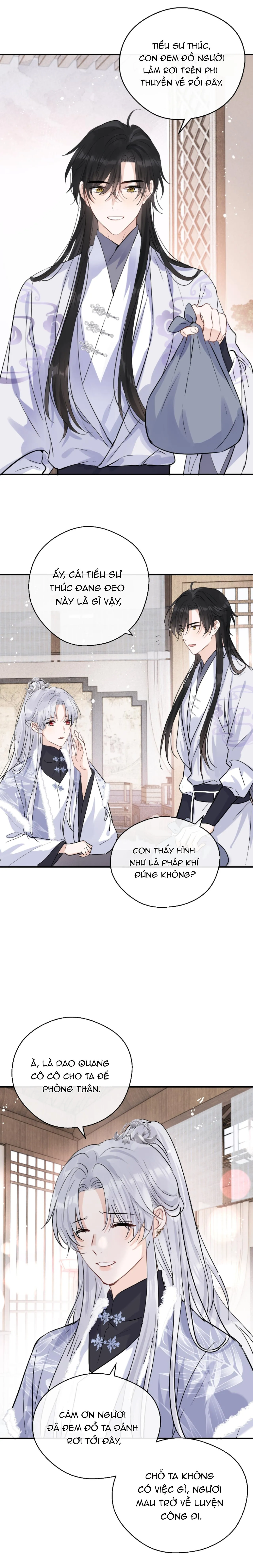 Sư thúc Không Thể Trông Mặt Mà Bắt Hình Dong (END) Chapter 31 Trang 18