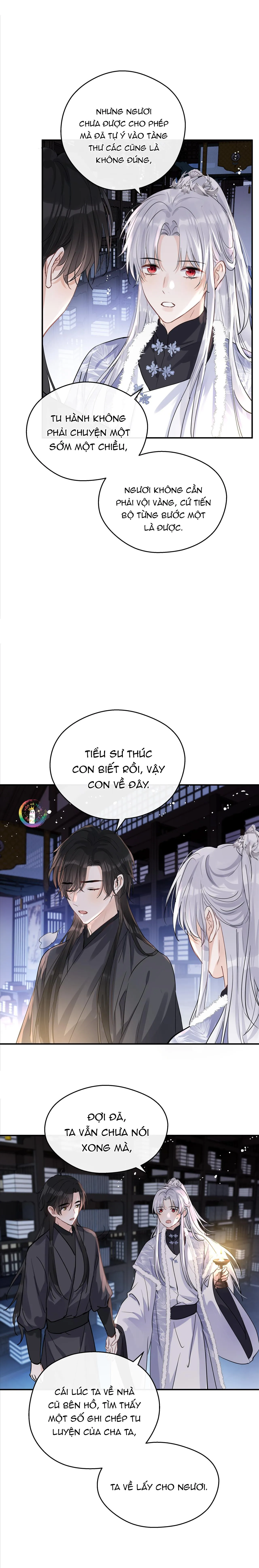 Sư thúc Không Thể Trông Mặt Mà Bắt Hình Dong (END) Chapter 32 Trang 8