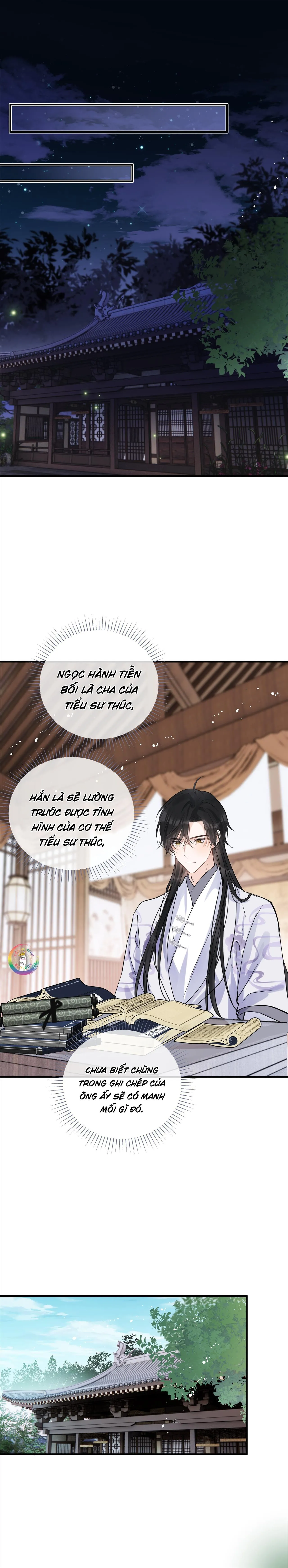 Sư thúc Không Thể Trông Mặt Mà Bắt Hình Dong (END) Chapter 32 Trang 10