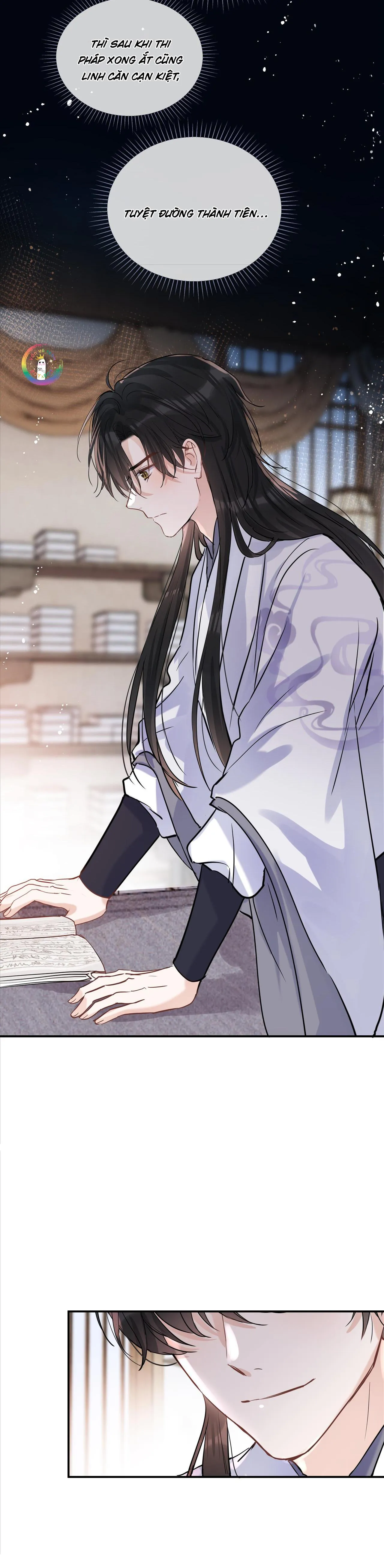 Sư thúc Không Thể Trông Mặt Mà Bắt Hình Dong (END) Chapter 32 Trang 12