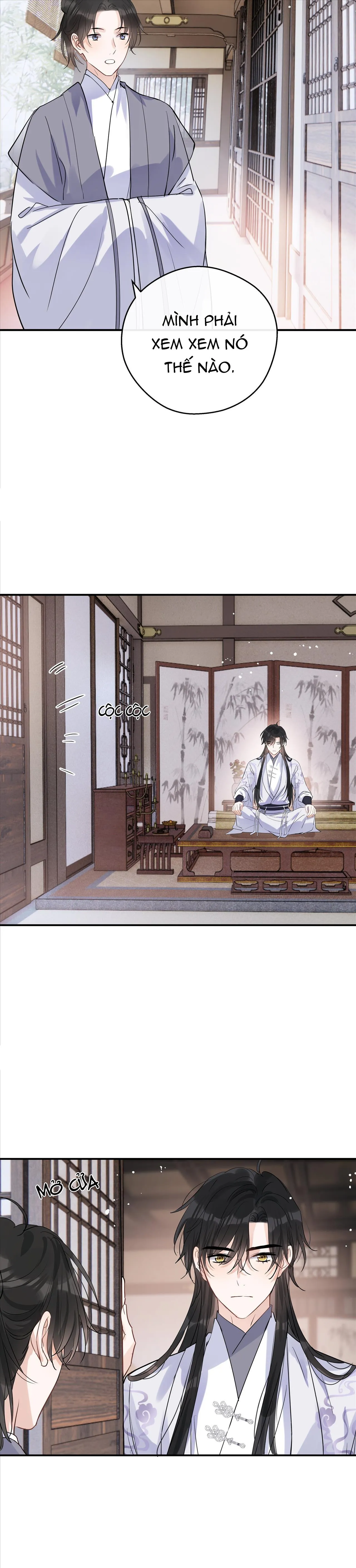 Sư thúc Không Thể Trông Mặt Mà Bắt Hình Dong (END) Chapter 32 Trang 14