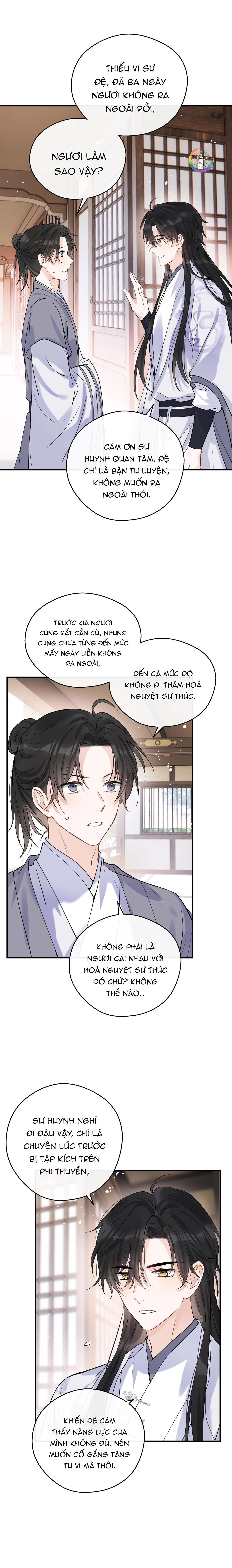 Sư thúc Không Thể Trông Mặt Mà Bắt Hình Dong (END) Chapter 32 Trang 15