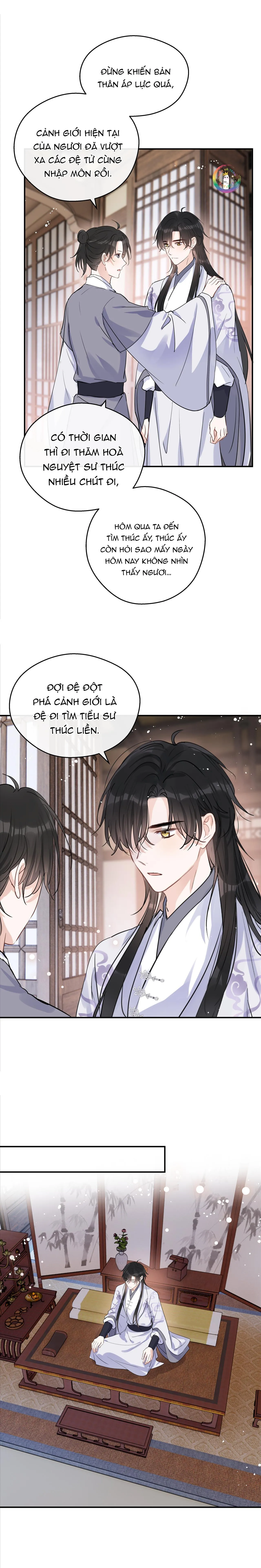 Sư thúc Không Thể Trông Mặt Mà Bắt Hình Dong (END) Chapter 32 Trang 16