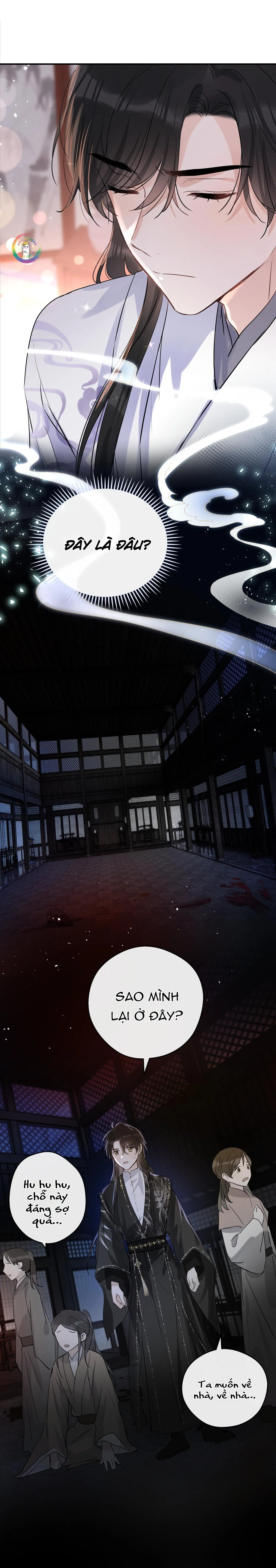 Sư thúc Không Thể Trông Mặt Mà Bắt Hình Dong (END) Chapter 32 Trang 17