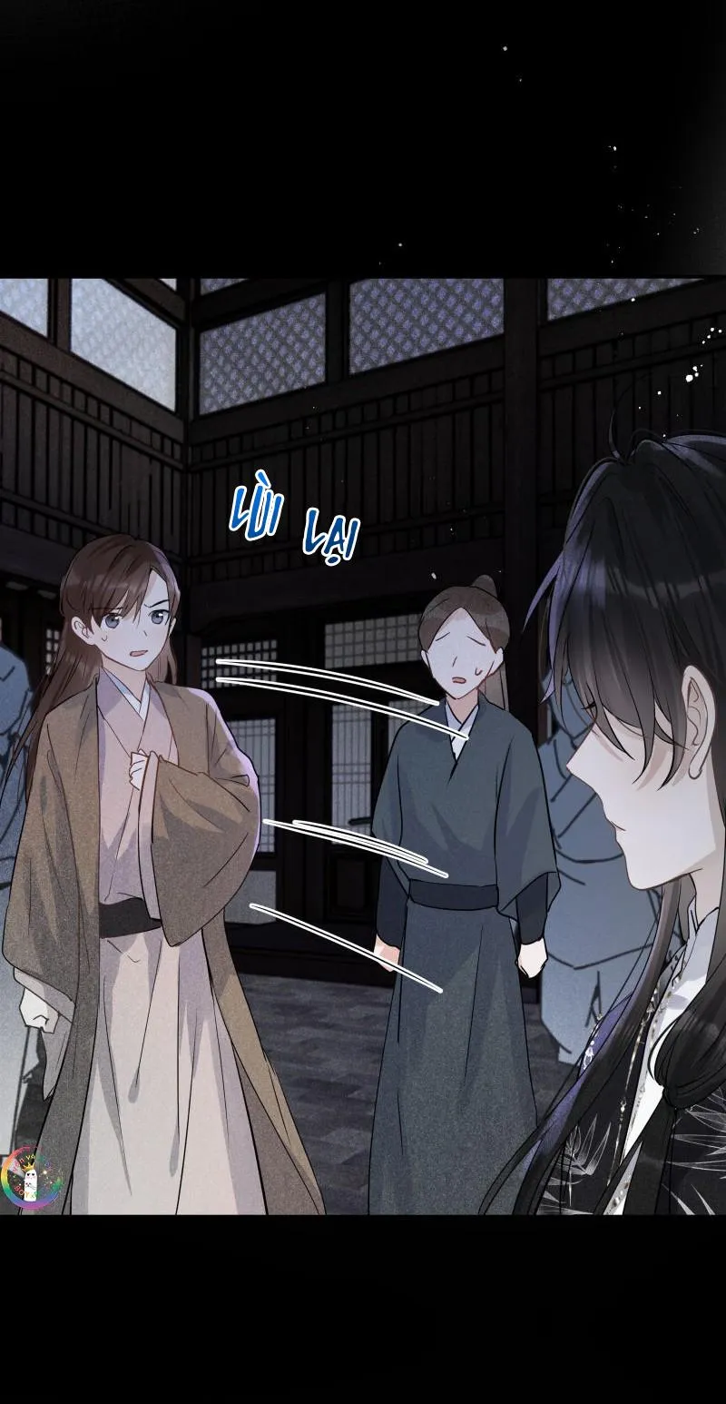 Sư thúc Không Thể Trông Mặt Mà Bắt Hình Dong (END) Chapter 33 Trang 4