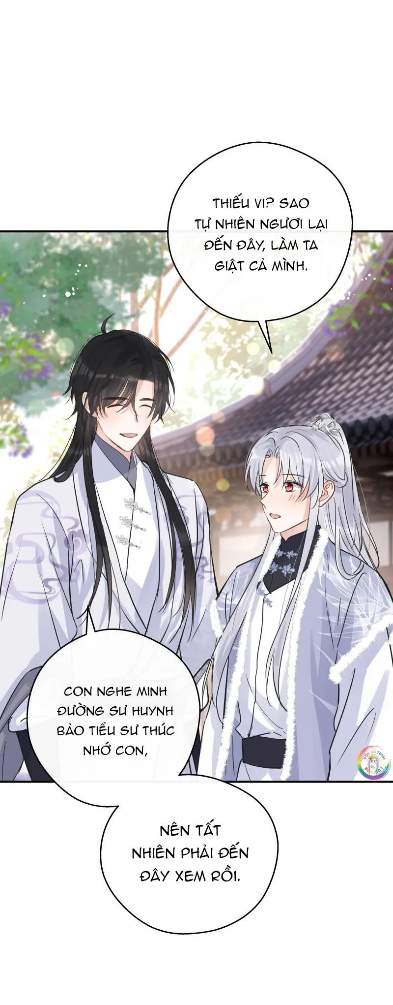 Sư thúc Không Thể Trông Mặt Mà Bắt Hình Dong (END) Chapter 33 Trang 21