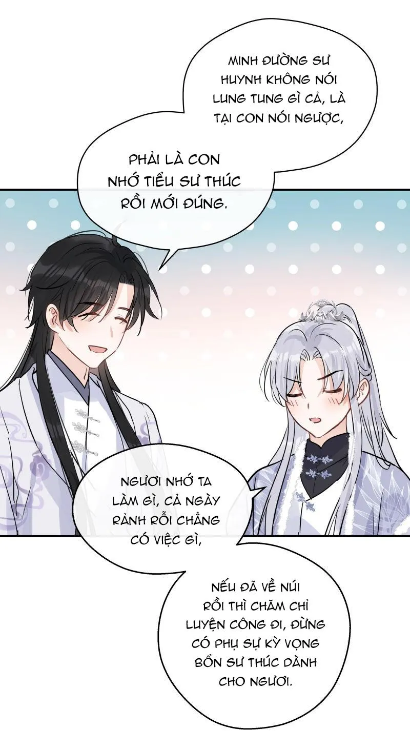 Sư thúc Không Thể Trông Mặt Mà Bắt Hình Dong (END) Chapter 33 Trang 23