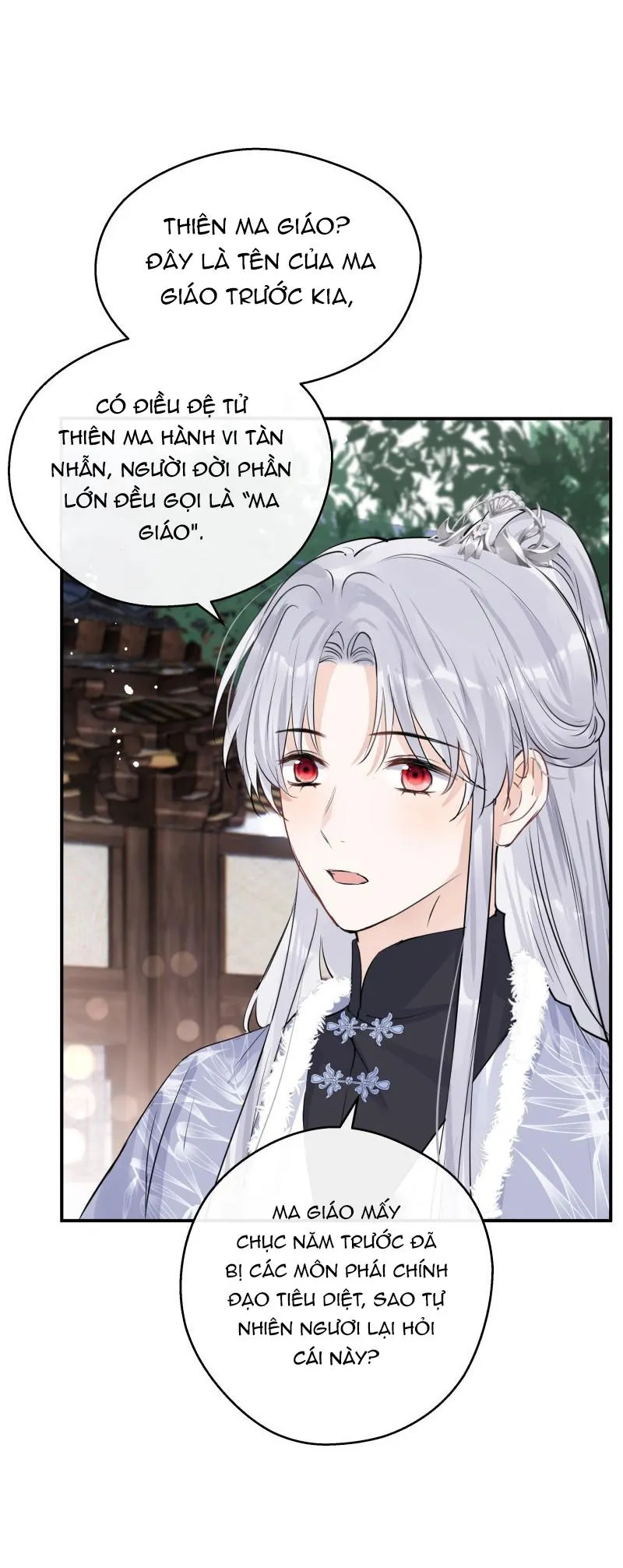 Sư thúc Không Thể Trông Mặt Mà Bắt Hình Dong (END) Chapter 33 Trang 27