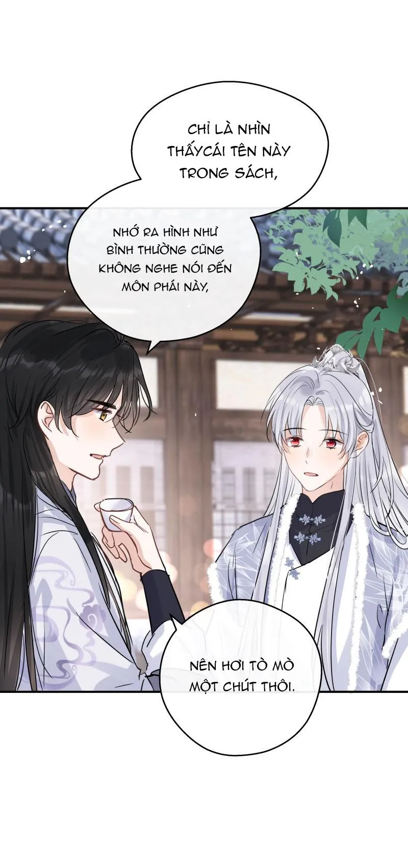 Sư thúc Không Thể Trông Mặt Mà Bắt Hình Dong (END) Chapter 33 Trang 28