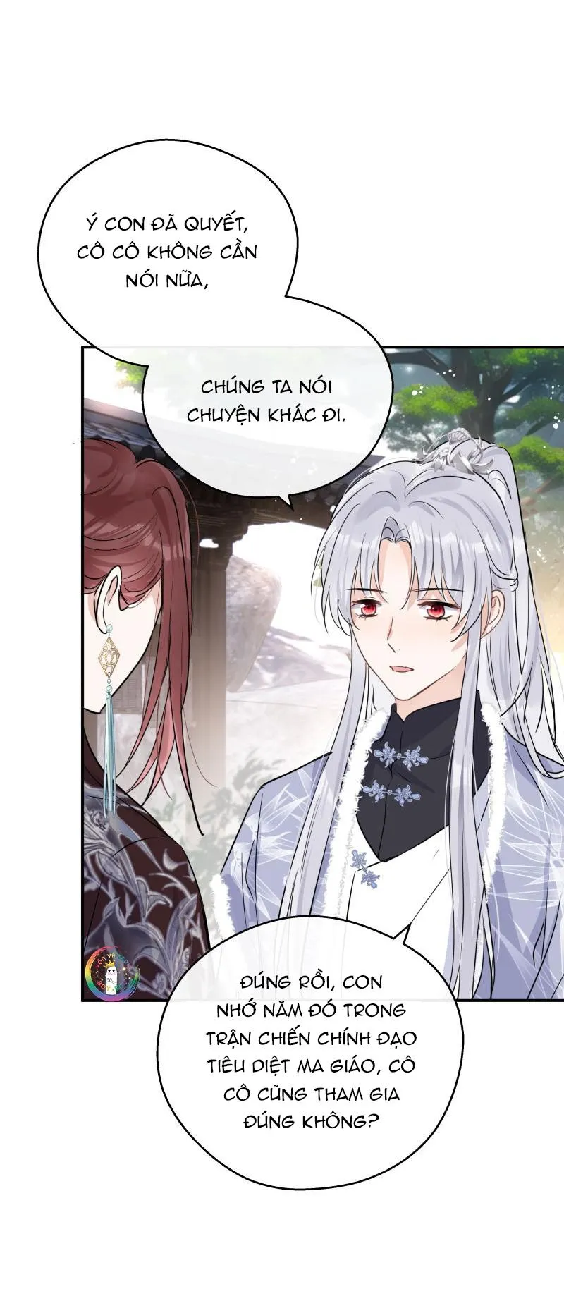 Sư thúc Không Thể Trông Mặt Mà Bắt Hình Dong (END) Chapter 33 Trang 32