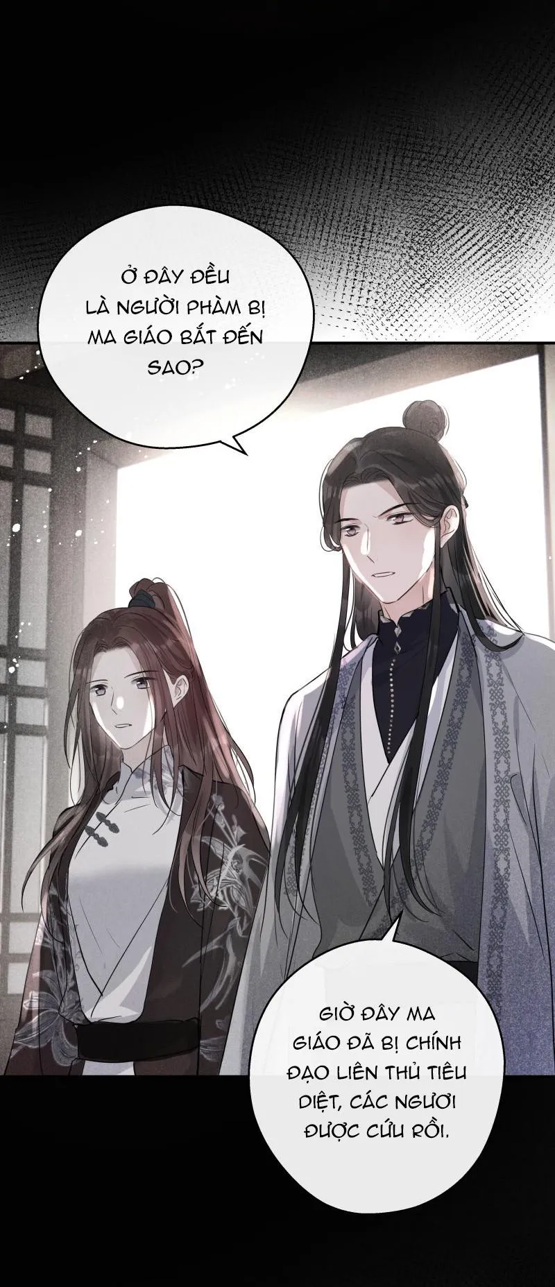 Sư thúc Không Thể Trông Mặt Mà Bắt Hình Dong (END) Chapter 33 Trang 54