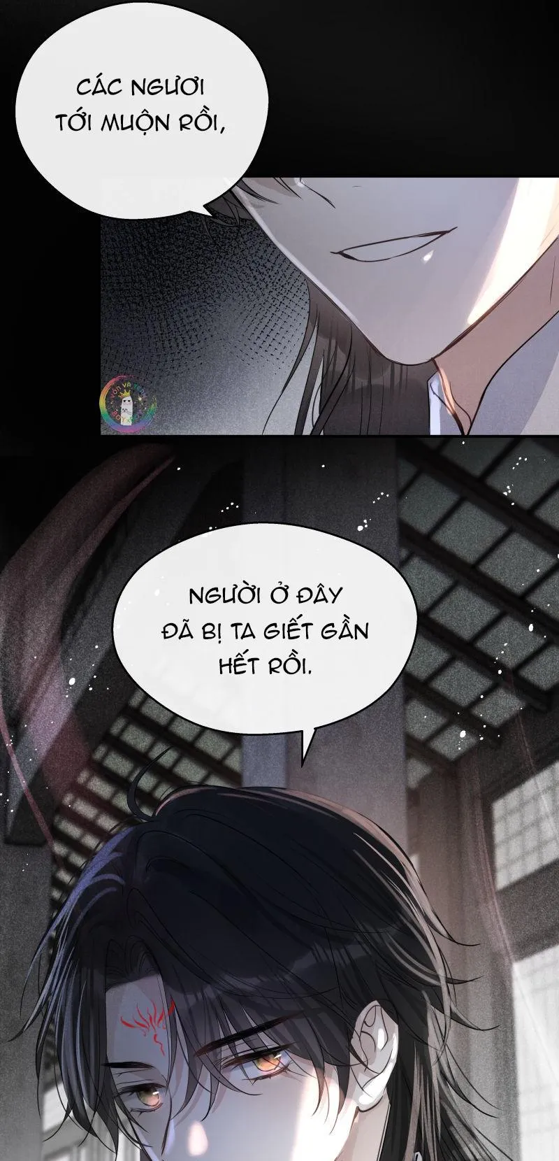 Sư thúc Không Thể Trông Mặt Mà Bắt Hình Dong (END) Chapter 33 Trang 56