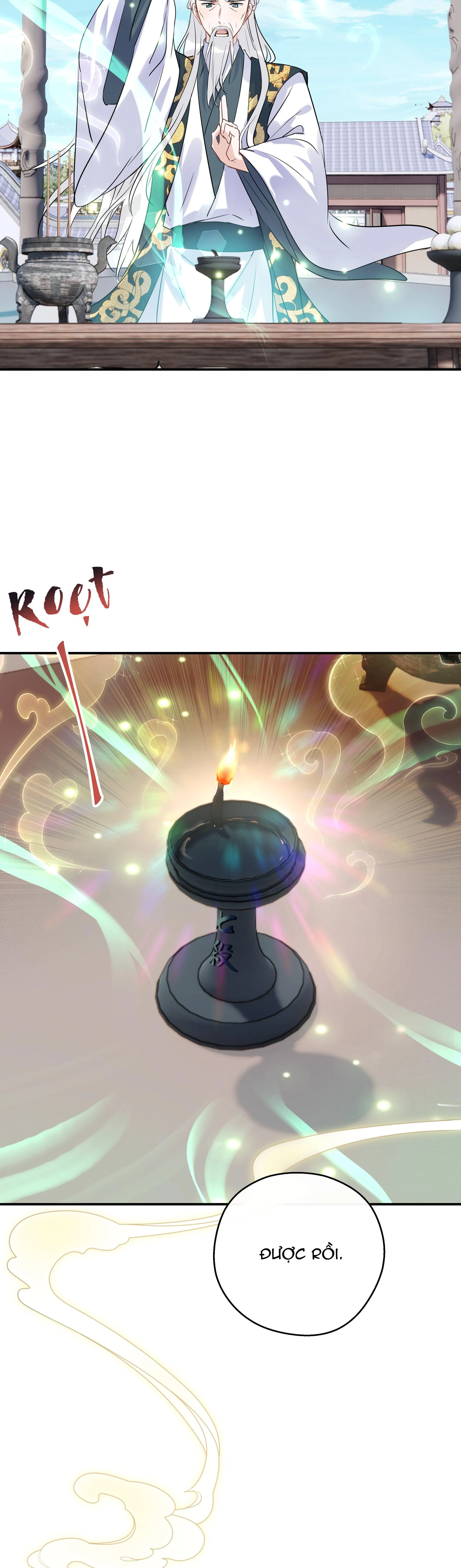 Sư thúc Không Thể Trông Mặt Mà Bắt Hình Dong (END) Chapter 34 Trang 11