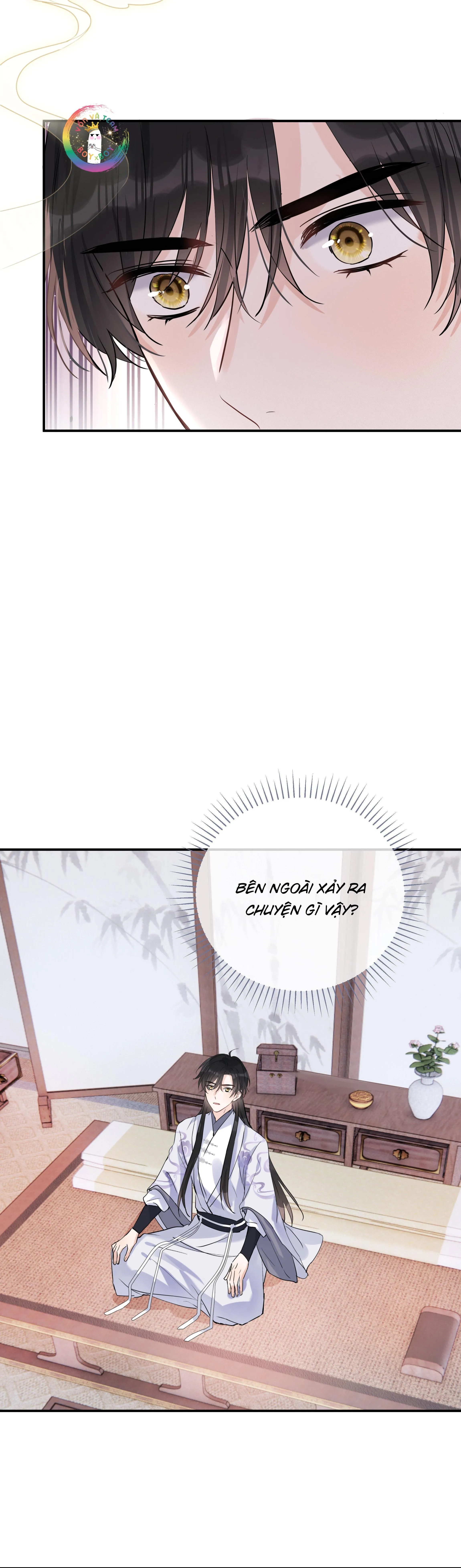 Sư thúc Không Thể Trông Mặt Mà Bắt Hình Dong (END) Chapter 34 Trang 12