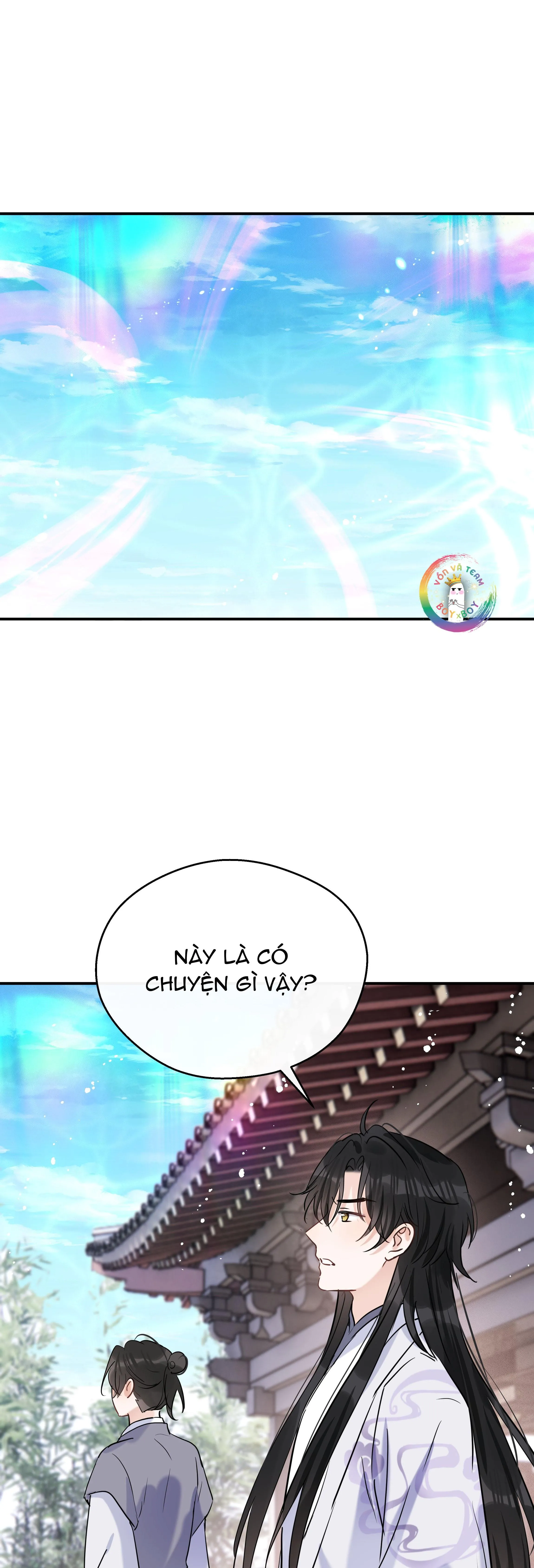 Sư thúc Không Thể Trông Mặt Mà Bắt Hình Dong (END) Chapter 34 Trang 13