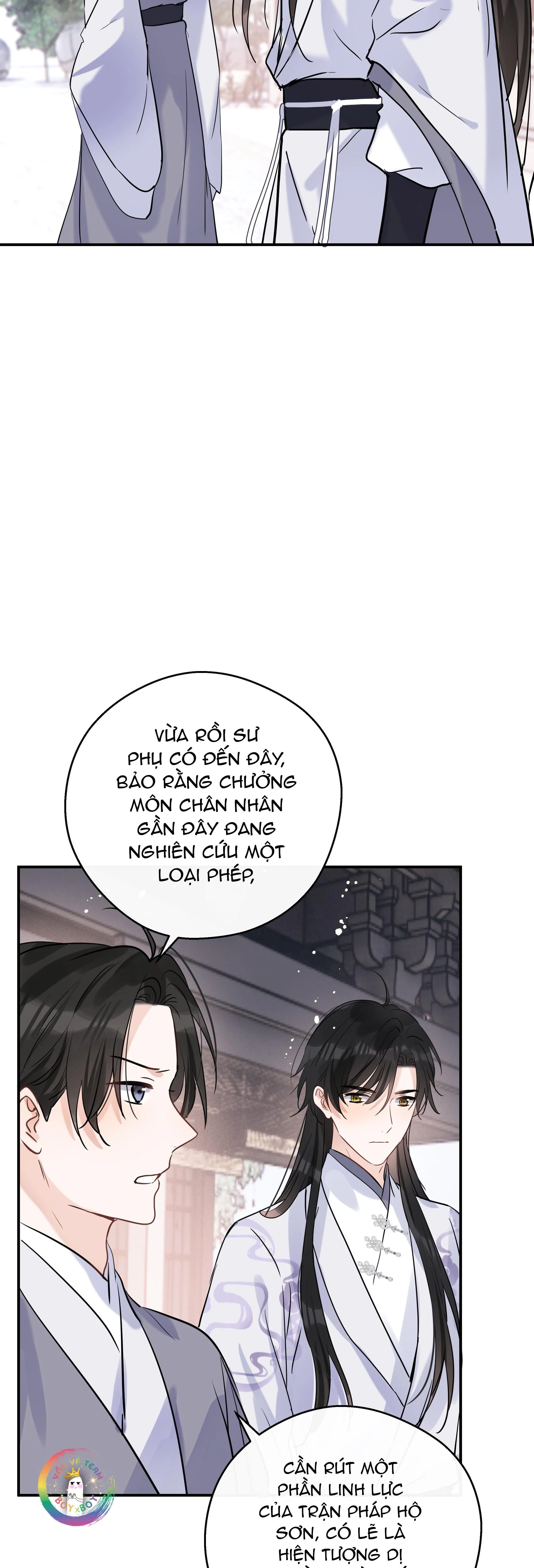 Sư thúc Không Thể Trông Mặt Mà Bắt Hình Dong (END) Chapter 34 Trang 14