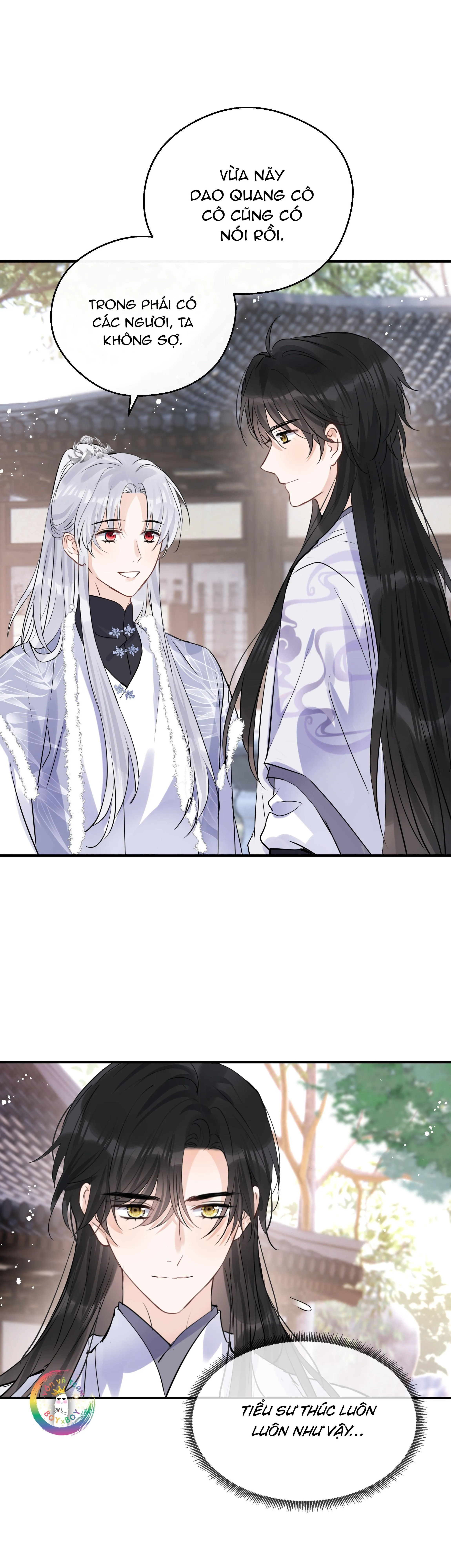 Sư thúc Không Thể Trông Mặt Mà Bắt Hình Dong (END) Chapter 34 Trang 19