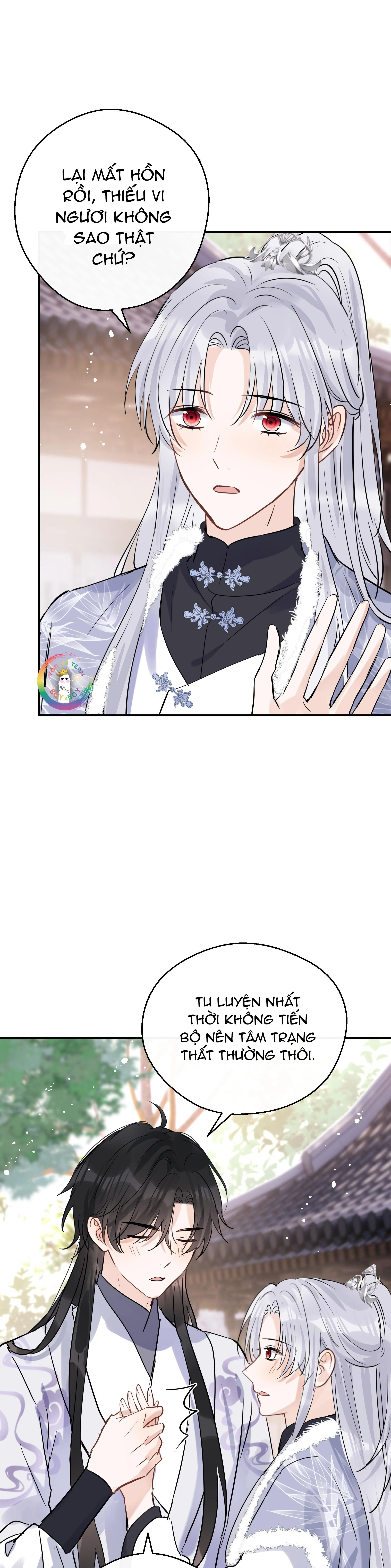 Sư thúc Không Thể Trông Mặt Mà Bắt Hình Dong (END) Chapter 34 Trang 22