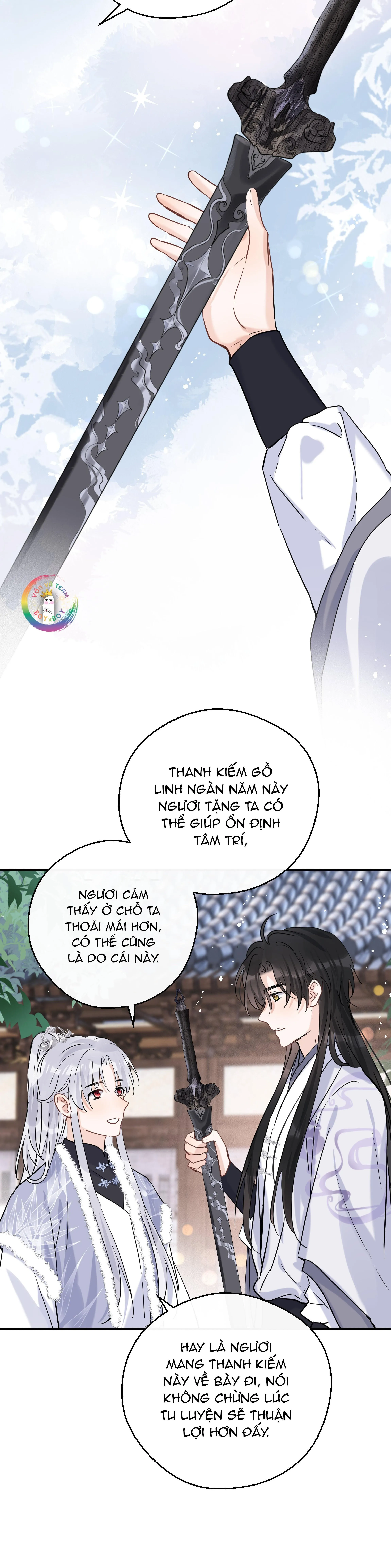 Sư thúc Không Thể Trông Mặt Mà Bắt Hình Dong (END) Chapter 34 Trang 24