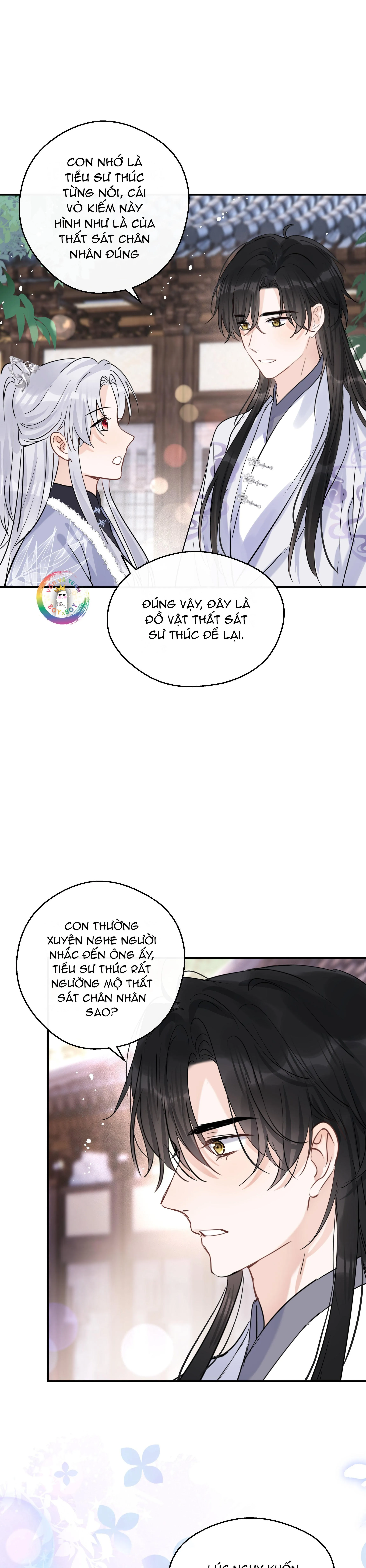 Sư thúc Không Thể Trông Mặt Mà Bắt Hình Dong (END) Chapter 34 Trang 26