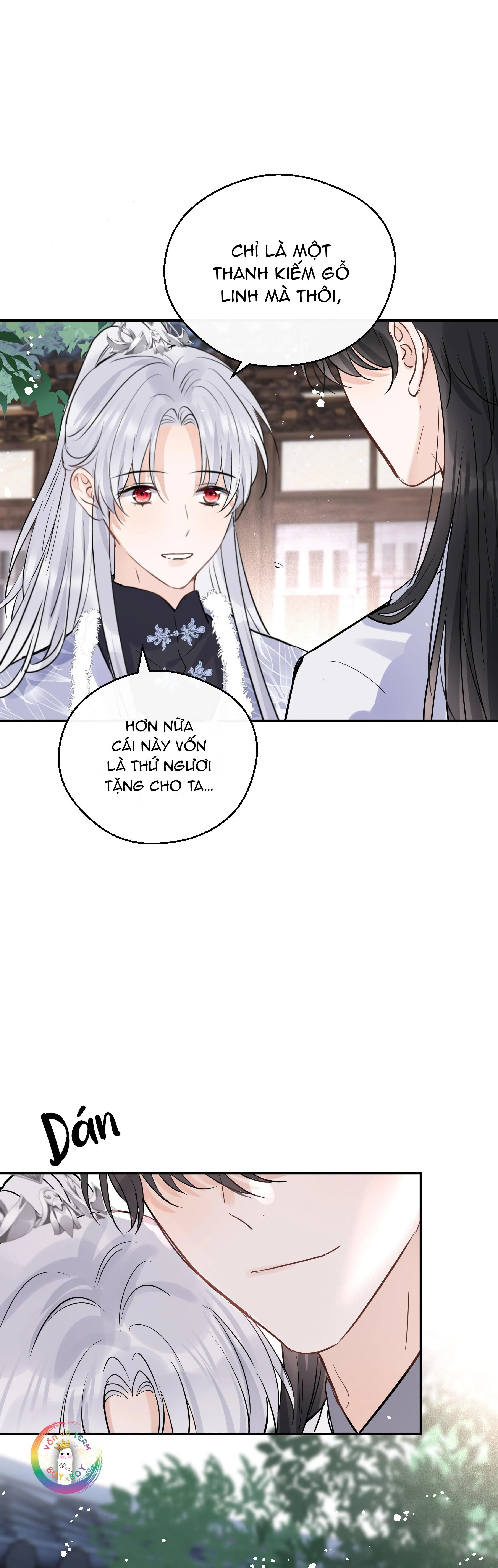 Sư thúc Không Thể Trông Mặt Mà Bắt Hình Dong (END) Chapter 34 Trang 28