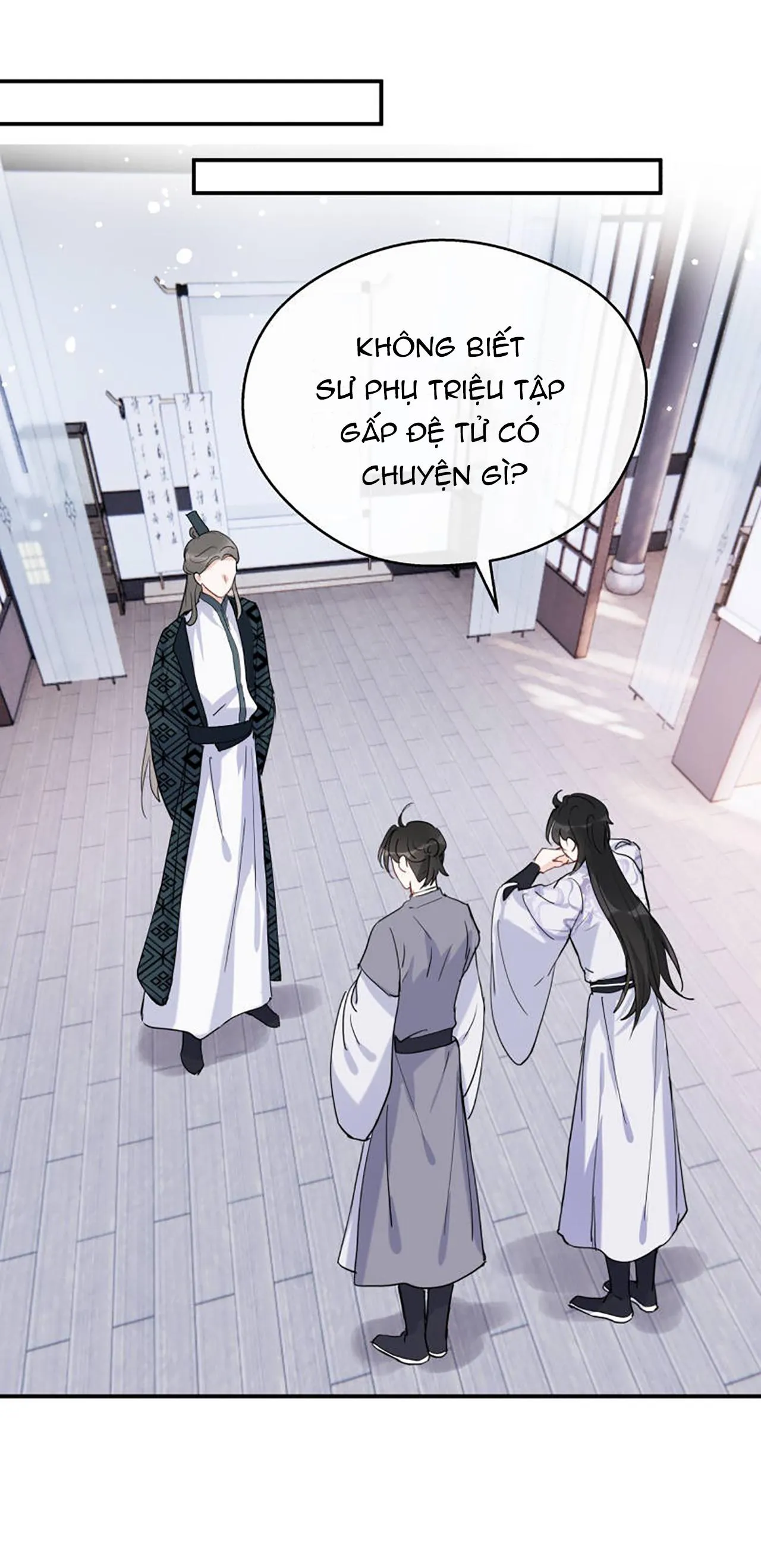 Sư thúc Không Thể Trông Mặt Mà Bắt Hình Dong (END) Chapter 36 Trang 7