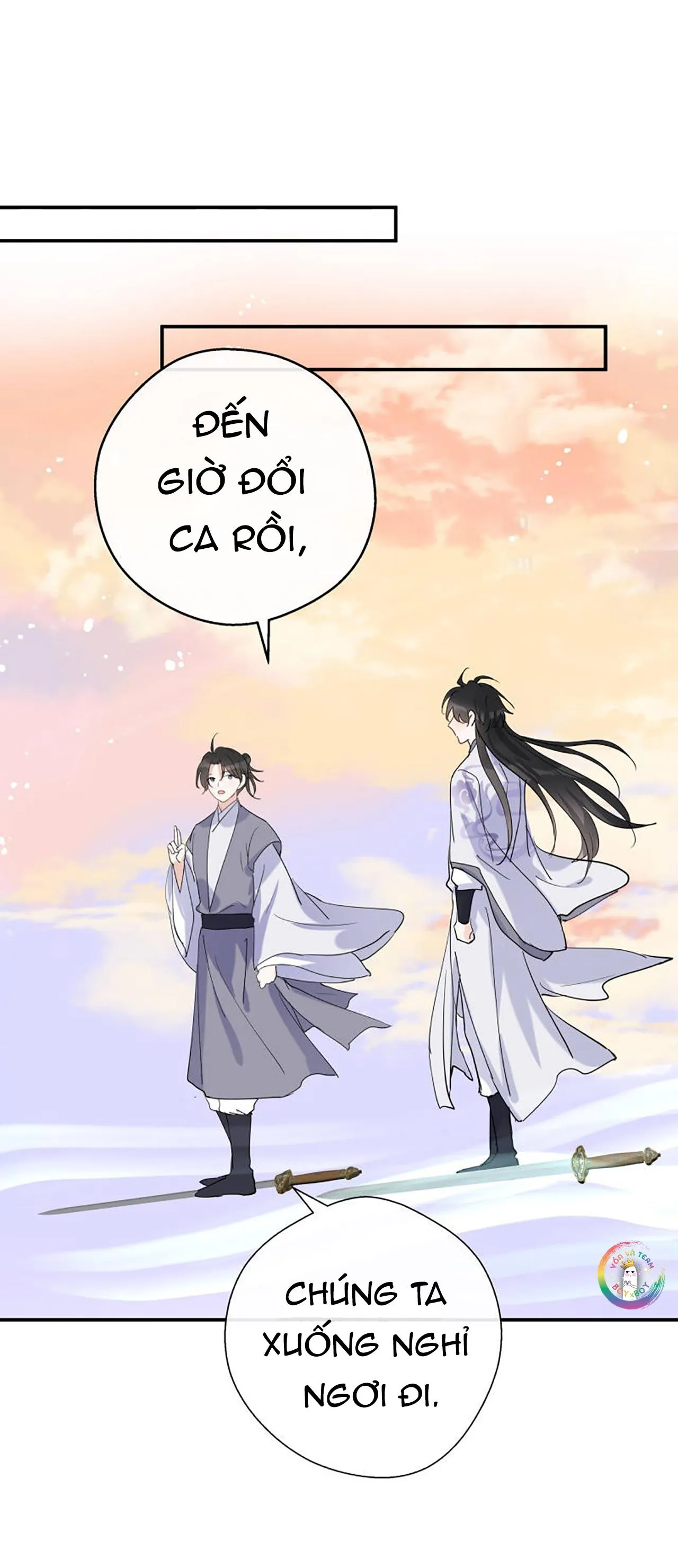 Sư thúc Không Thể Trông Mặt Mà Bắt Hình Dong (END) Chapter 36 Trang 10