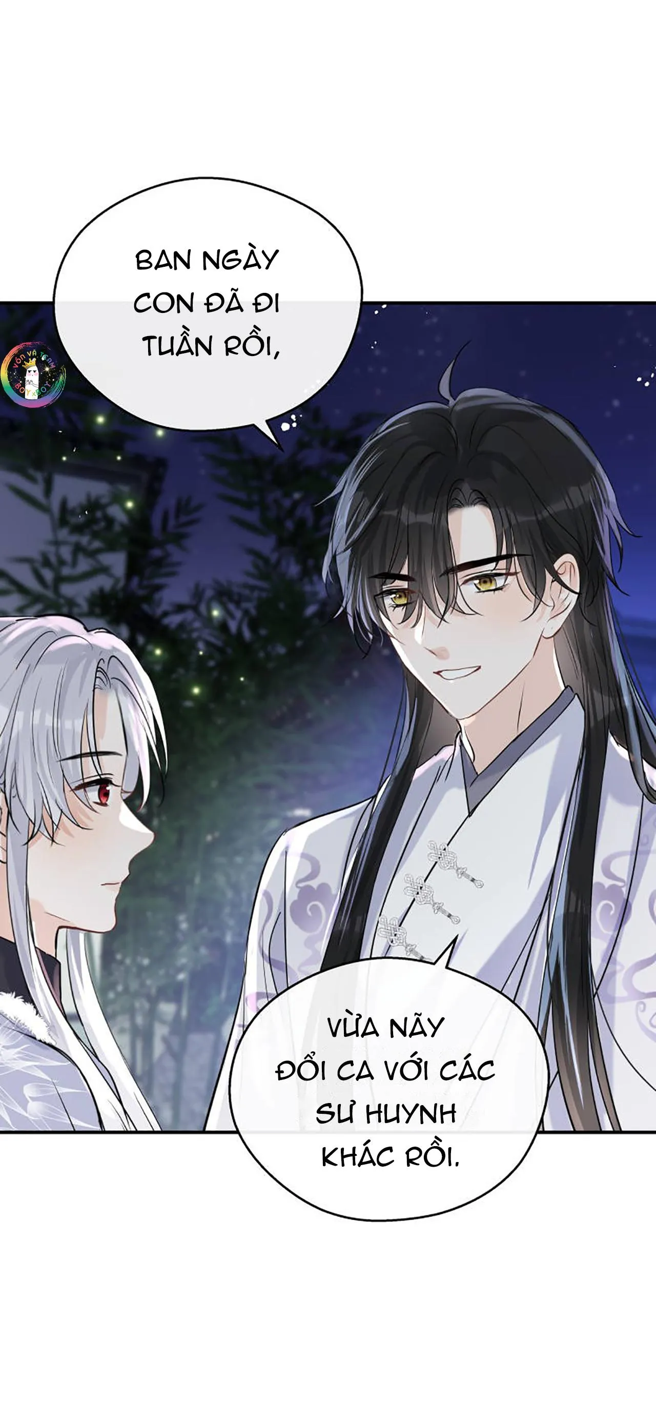 Sư thúc Không Thể Trông Mặt Mà Bắt Hình Dong (END) Chapter 36 Trang 22