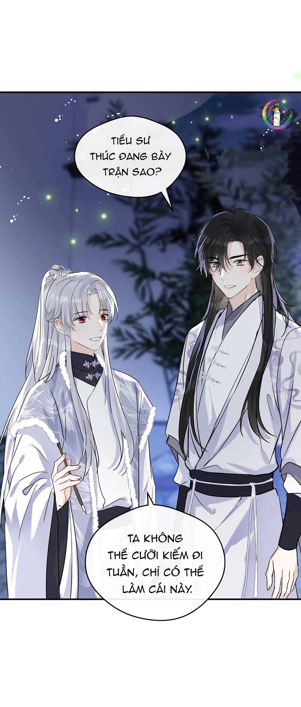 Sư thúc Không Thể Trông Mặt Mà Bắt Hình Dong (END) Chapter 36 Trang 24