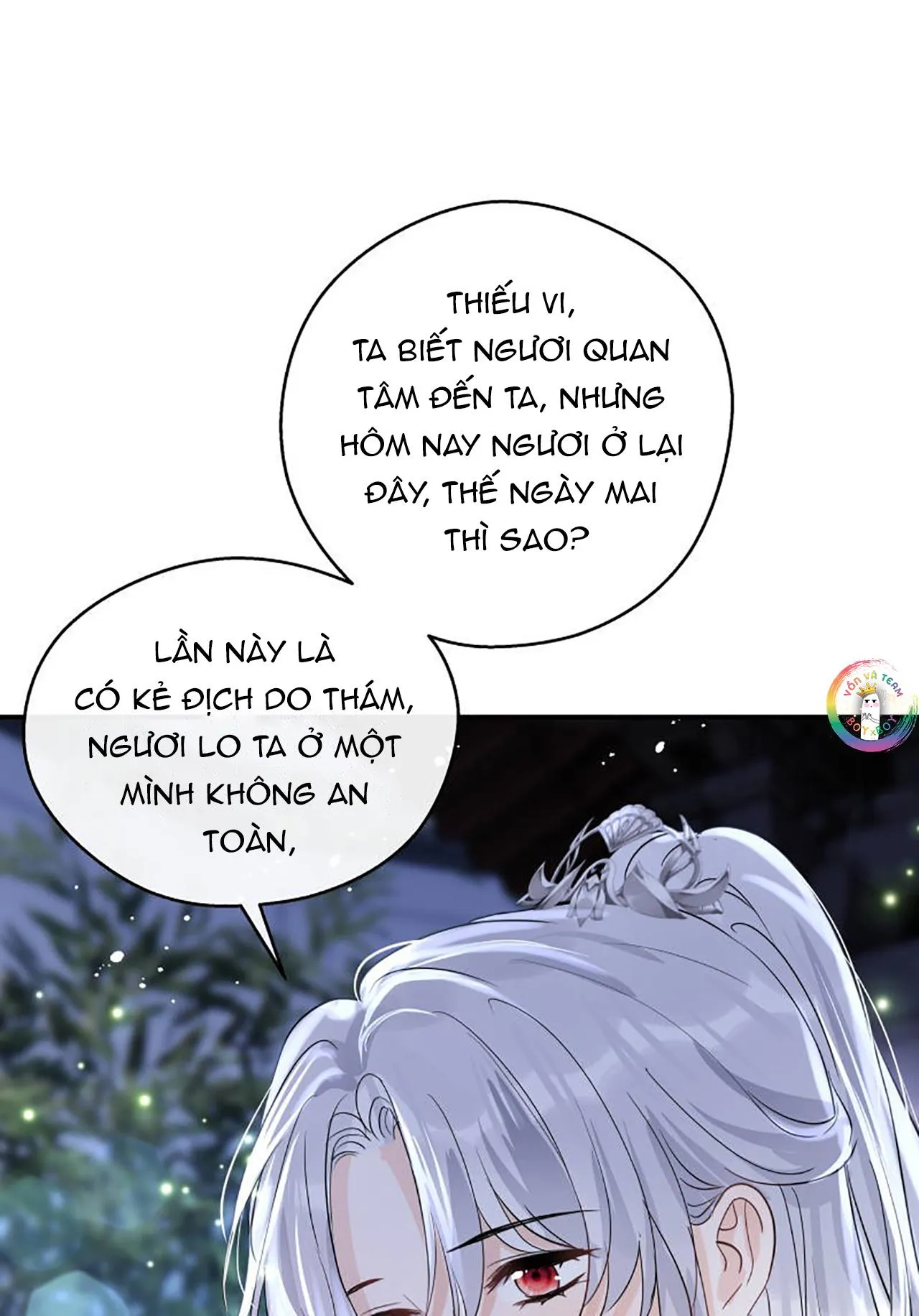 Sư thúc Không Thể Trông Mặt Mà Bắt Hình Dong (END) Chapter 36 Trang 36