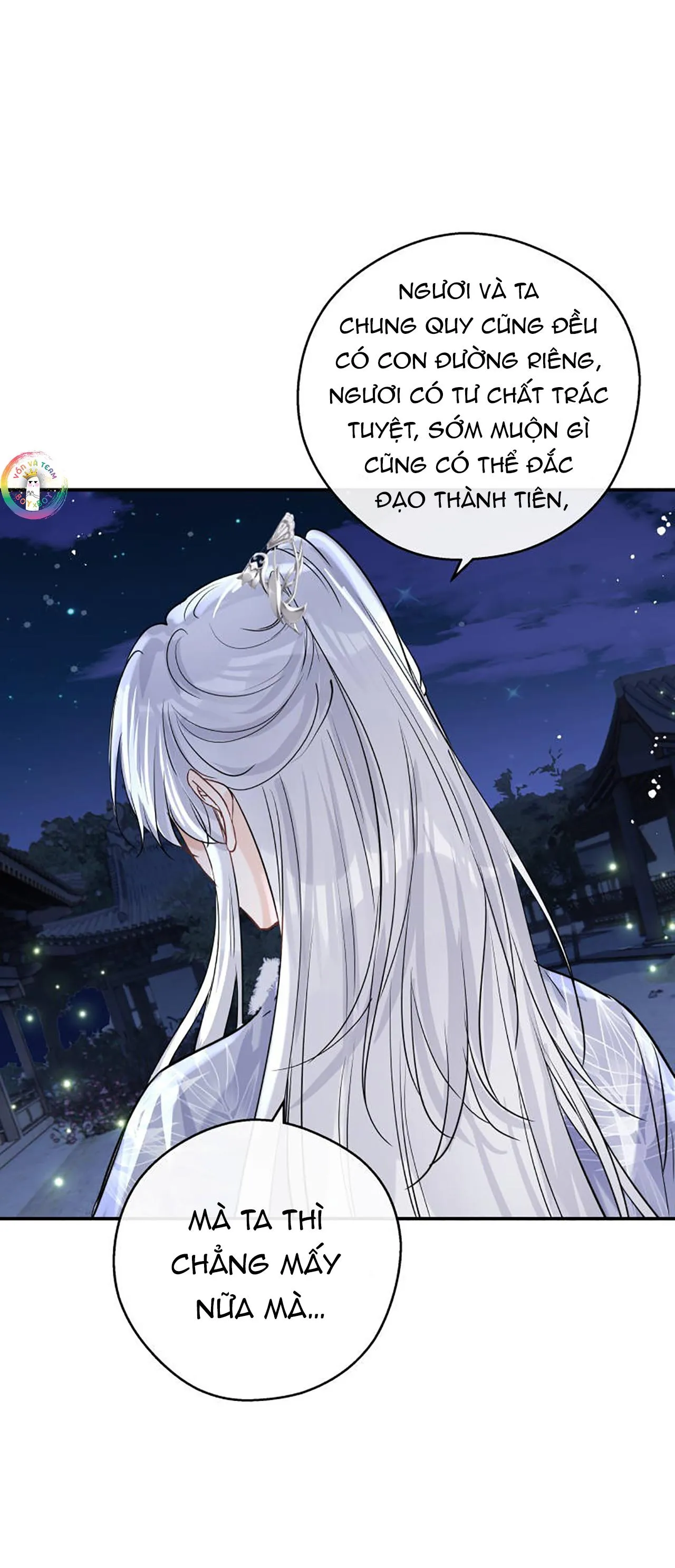 Sư thúc Không Thể Trông Mặt Mà Bắt Hình Dong (END) Chapter 36 Trang 42