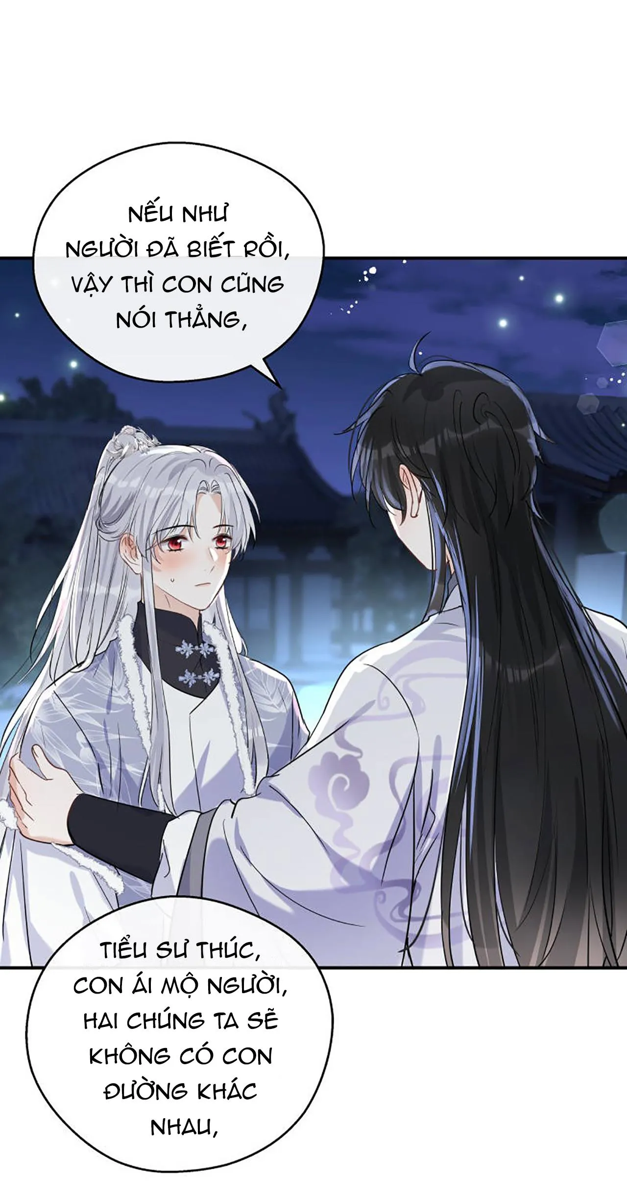 Sư thúc Không Thể Trông Mặt Mà Bắt Hình Dong (END) Chapter 36 Trang 49