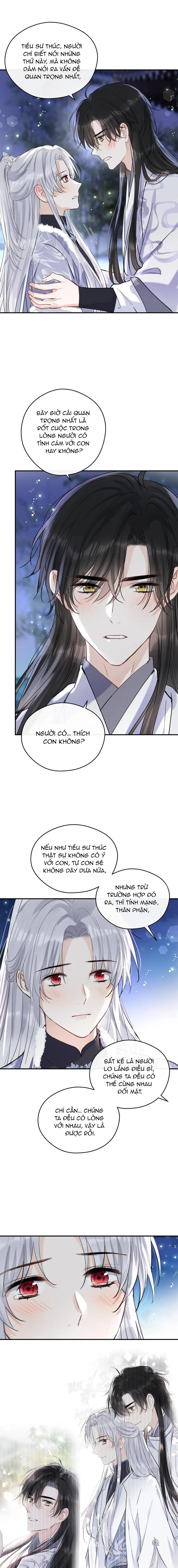 Sư thúc Không Thể Trông Mặt Mà Bắt Hình Dong (END) Chapter 37 Trang 3