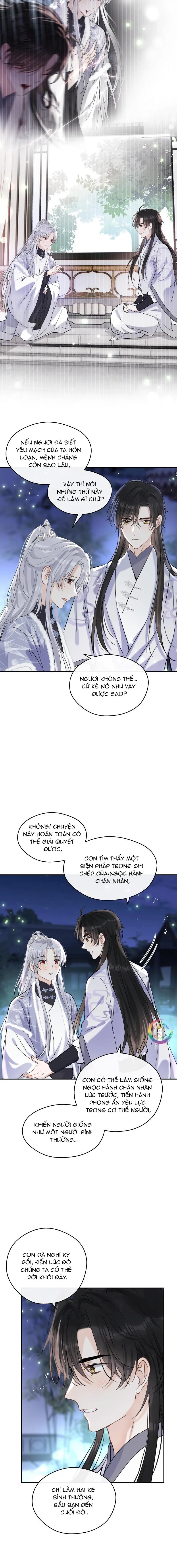 Sư thúc Không Thể Trông Mặt Mà Bắt Hình Dong (END) Chapter 37 Trang 4