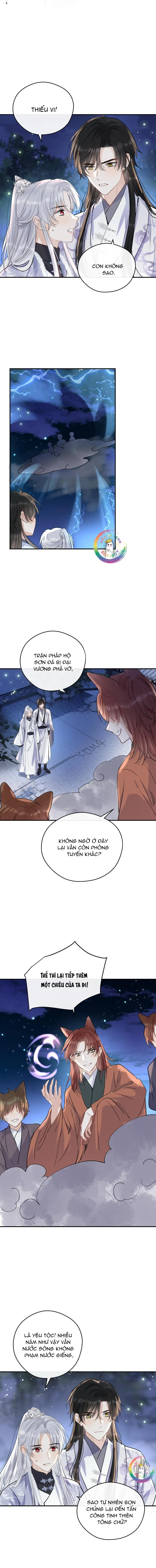 Sư thúc Không Thể Trông Mặt Mà Bắt Hình Dong (END) Chapter 37 Trang 6