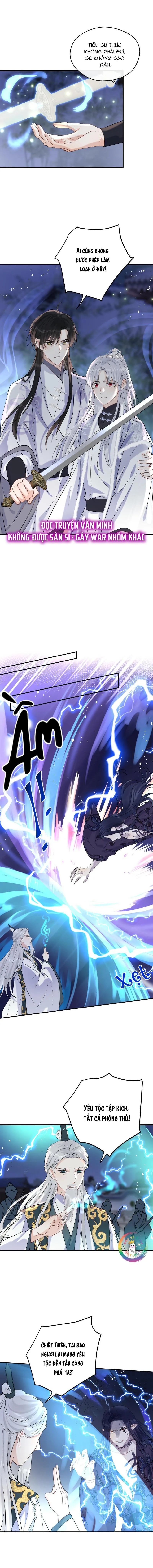 Sư thúc Không Thể Trông Mặt Mà Bắt Hình Dong (END) Chapter 37 Trang 7