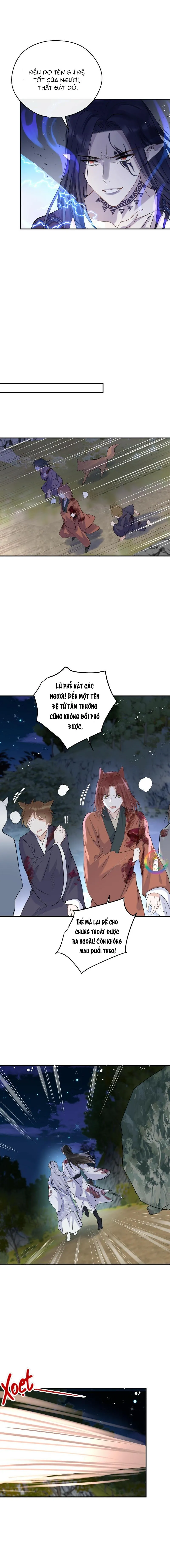 Sư thúc Không Thể Trông Mặt Mà Bắt Hình Dong (END) Chapter 37 Trang 8