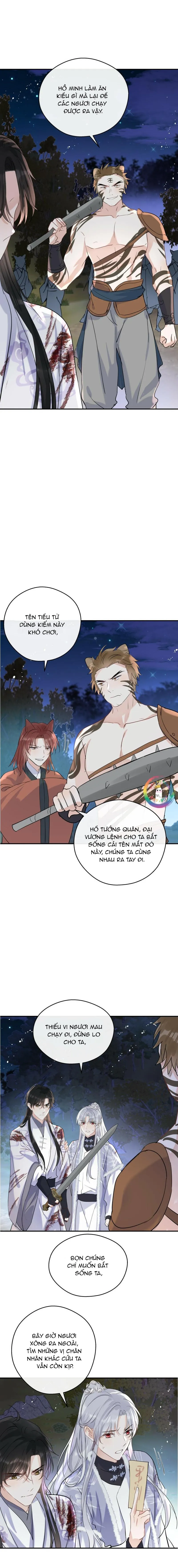 Sư thúc Không Thể Trông Mặt Mà Bắt Hình Dong (END) Chapter 37 Trang 10