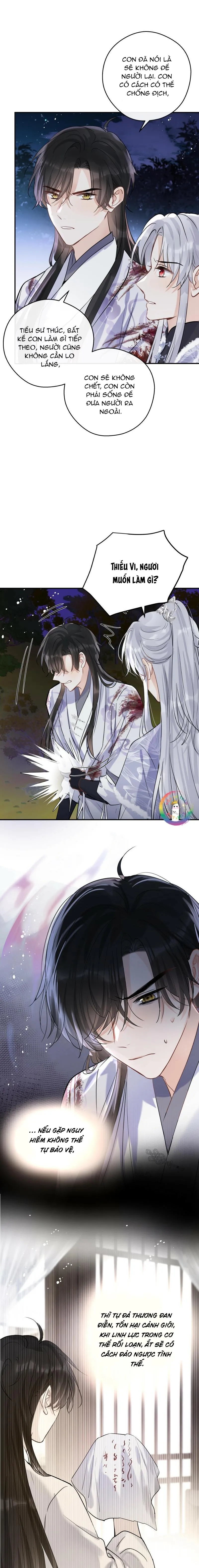 Sư thúc Không Thể Trông Mặt Mà Bắt Hình Dong (END) Chapter 37 Trang 11