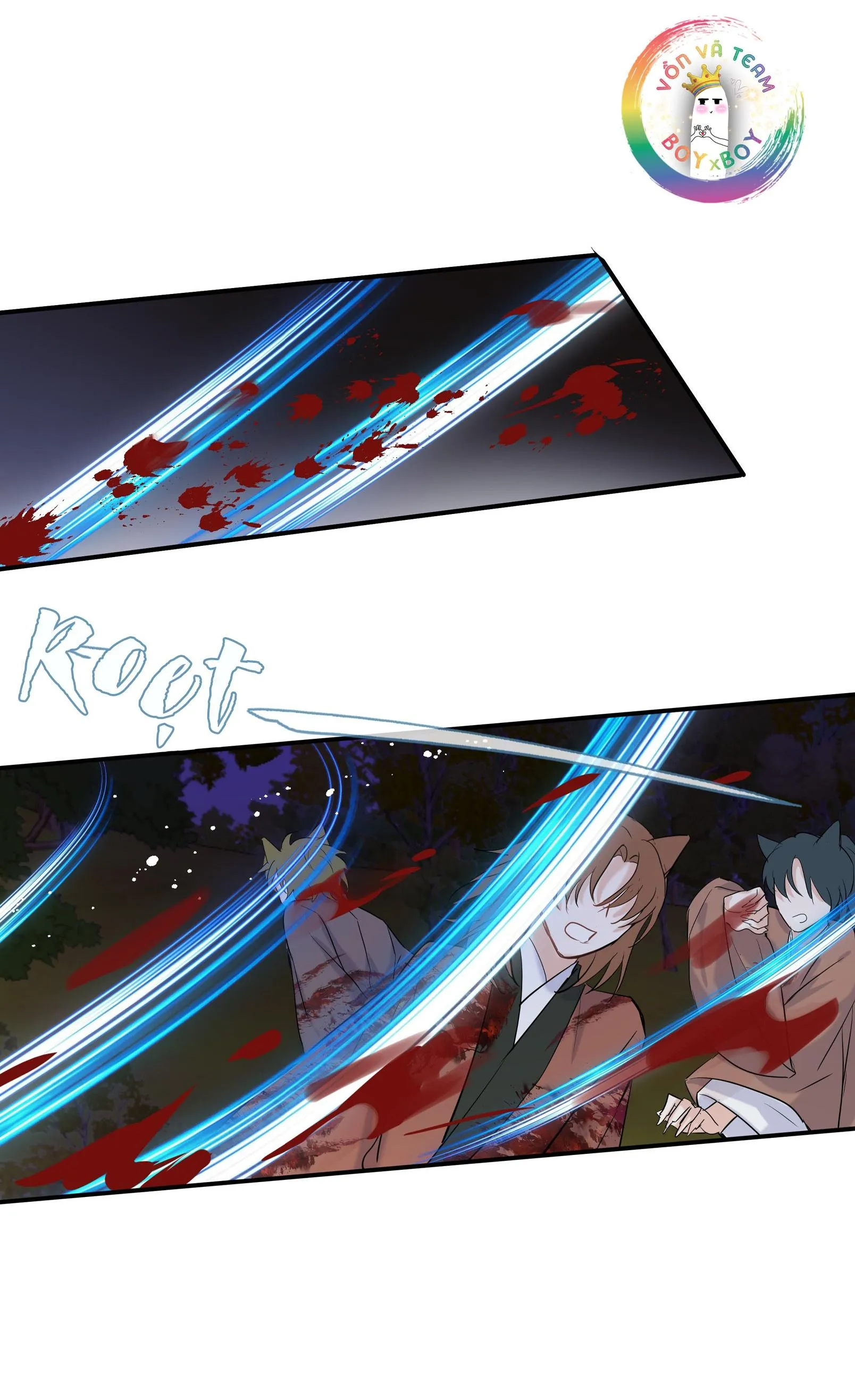 Sư thúc Không Thể Trông Mặt Mà Bắt Hình Dong (END) Chapter 38 Trang 3