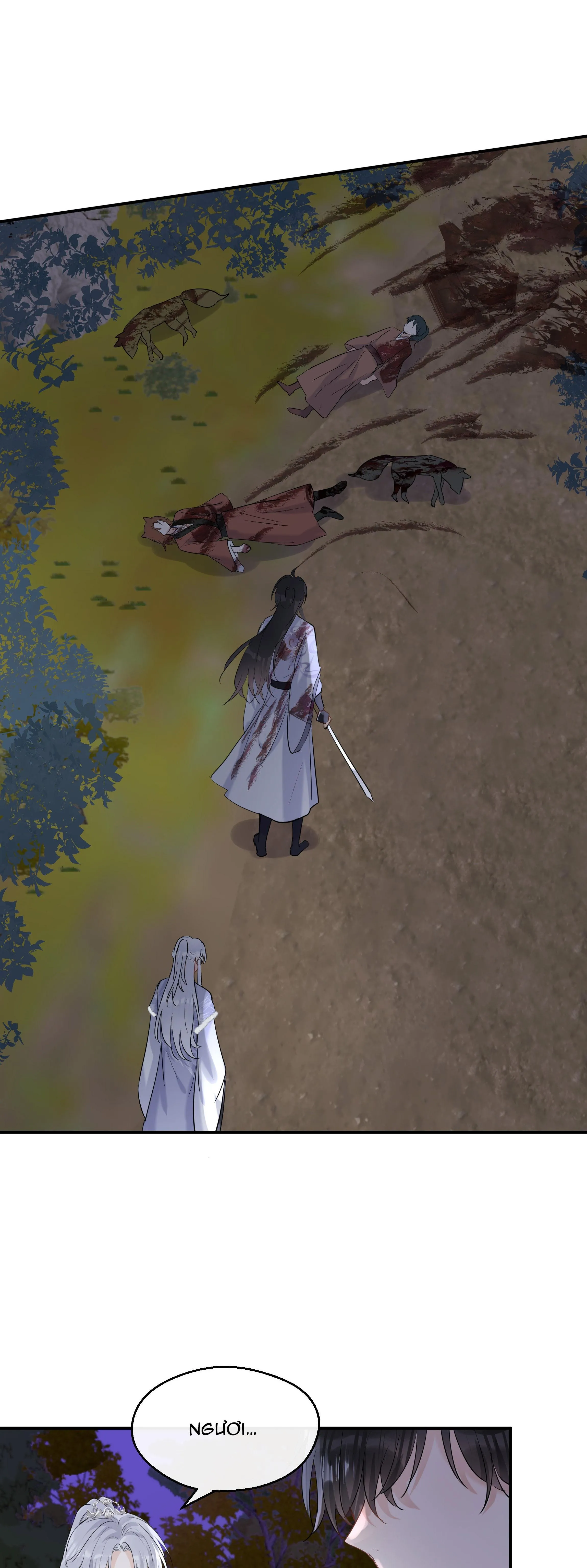 Sư thúc Không Thể Trông Mặt Mà Bắt Hình Dong (END) Chapter 38 Trang 4