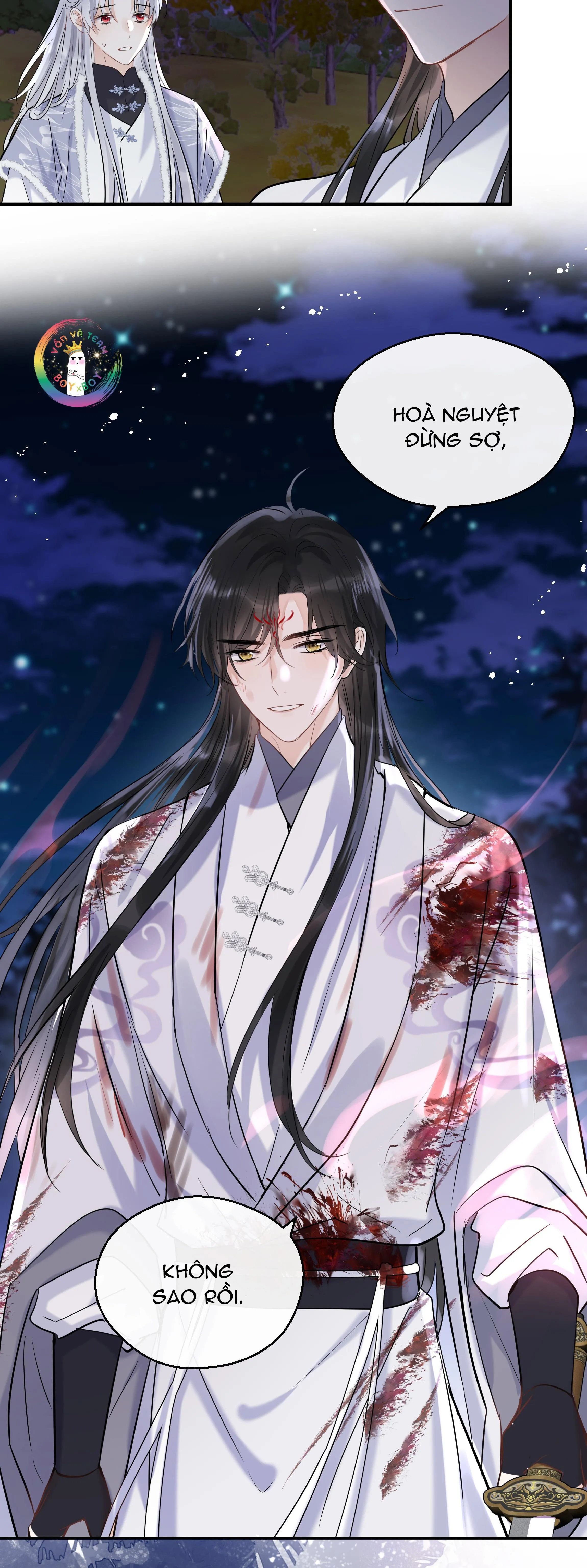 Sư thúc Không Thể Trông Mặt Mà Bắt Hình Dong (END) Chapter 38 Trang 5