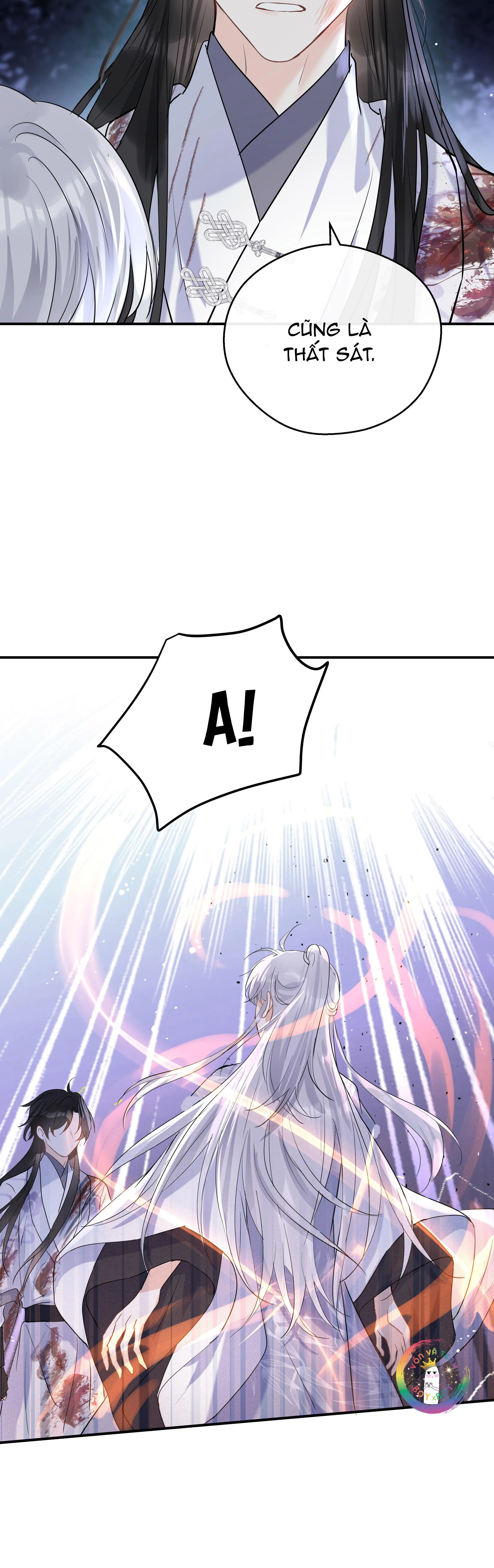 Sư thúc Không Thể Trông Mặt Mà Bắt Hình Dong (END) Chapter 38 Trang 9