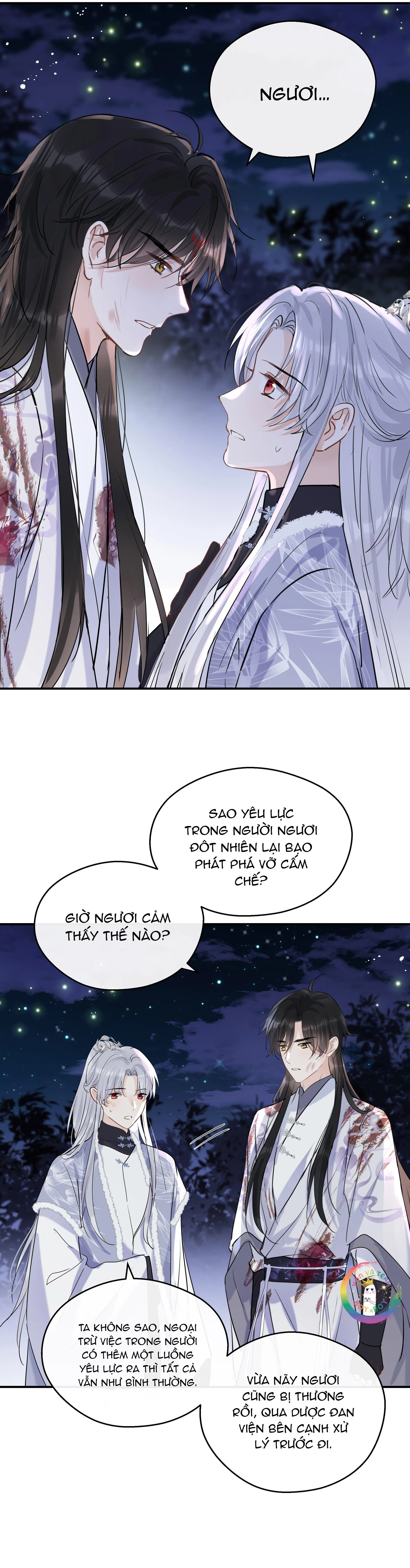 Sư thúc Không Thể Trông Mặt Mà Bắt Hình Dong (END) Chapter 38 Trang 11
