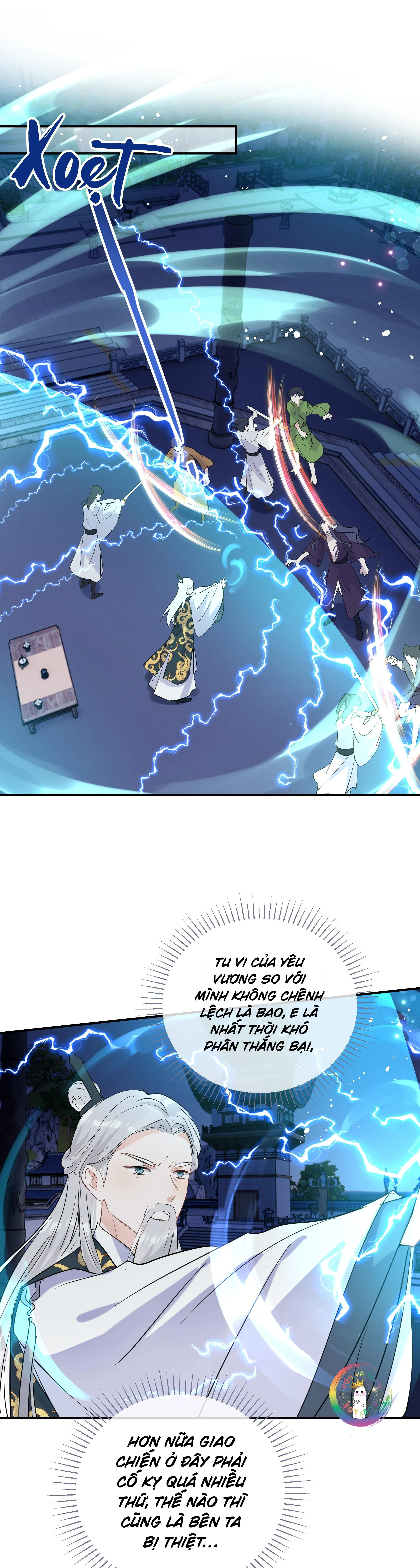 Sư thúc Không Thể Trông Mặt Mà Bắt Hình Dong (END) Chapter 38 Trang 13