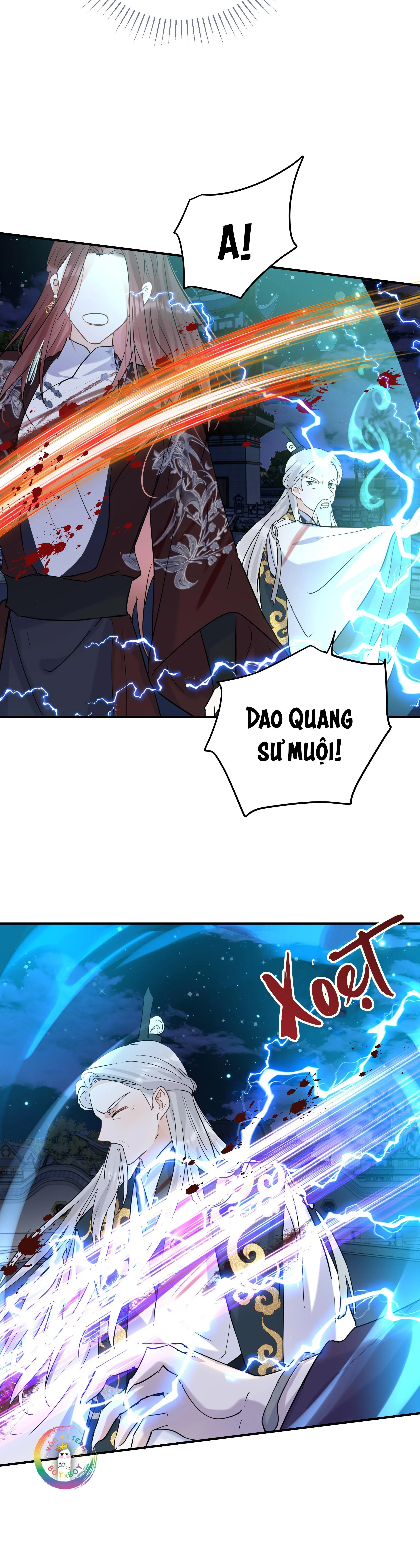 Sư thúc Không Thể Trông Mặt Mà Bắt Hình Dong (END) Chapter 38 Trang 14