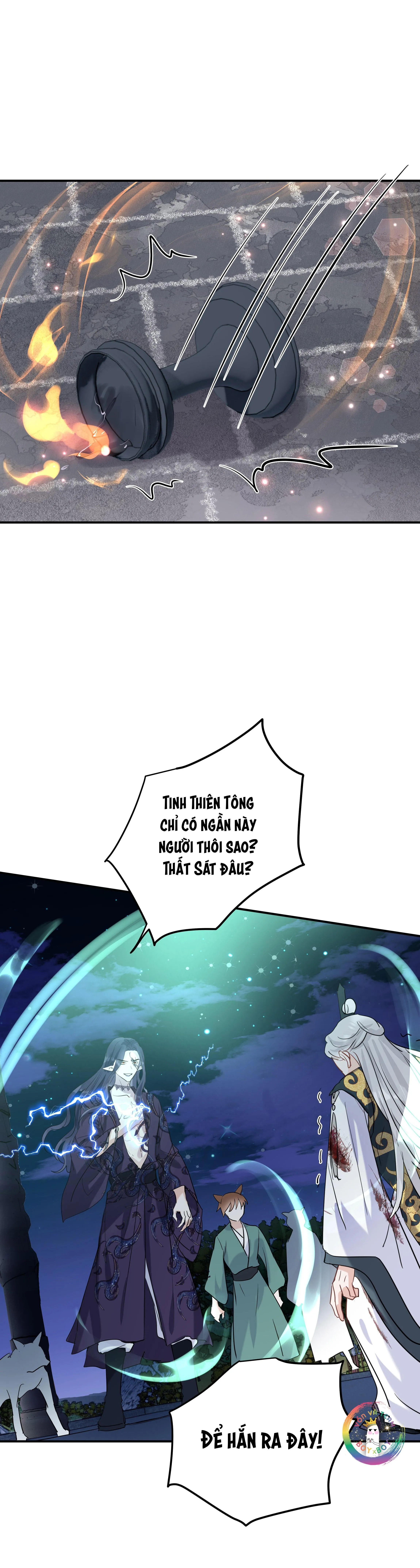 Sư thúc Không Thể Trông Mặt Mà Bắt Hình Dong (END) Chapter 38 Trang 15