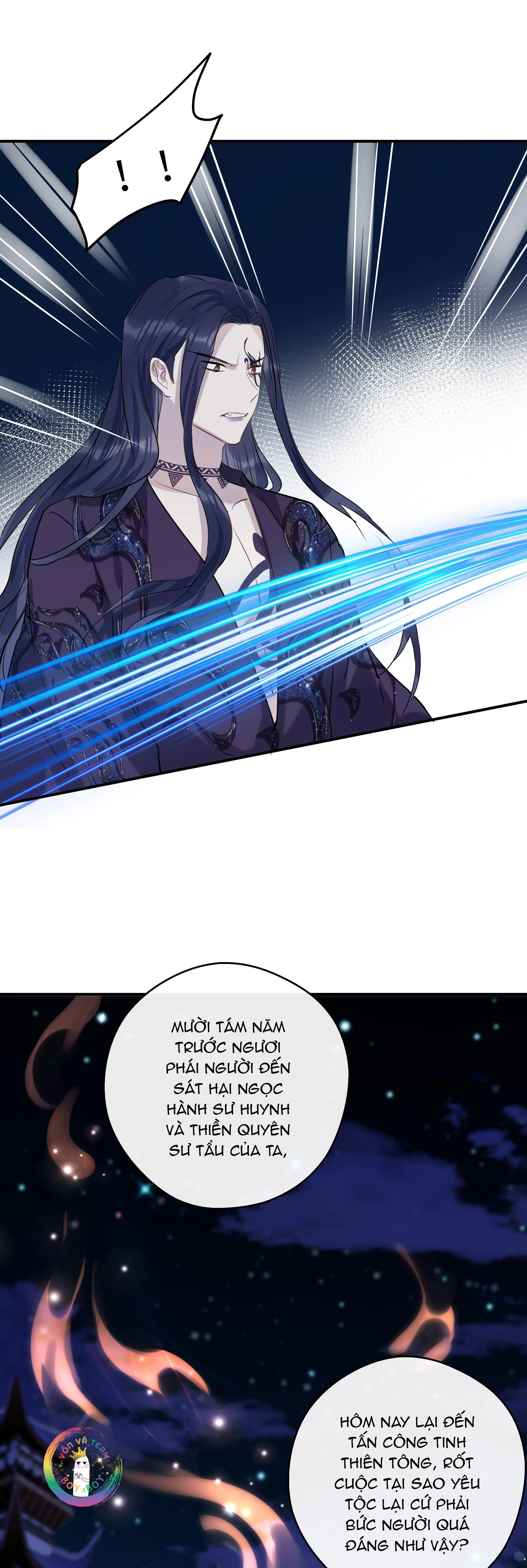 Sư thúc Không Thể Trông Mặt Mà Bắt Hình Dong (END) Chapter 38 Trang 16