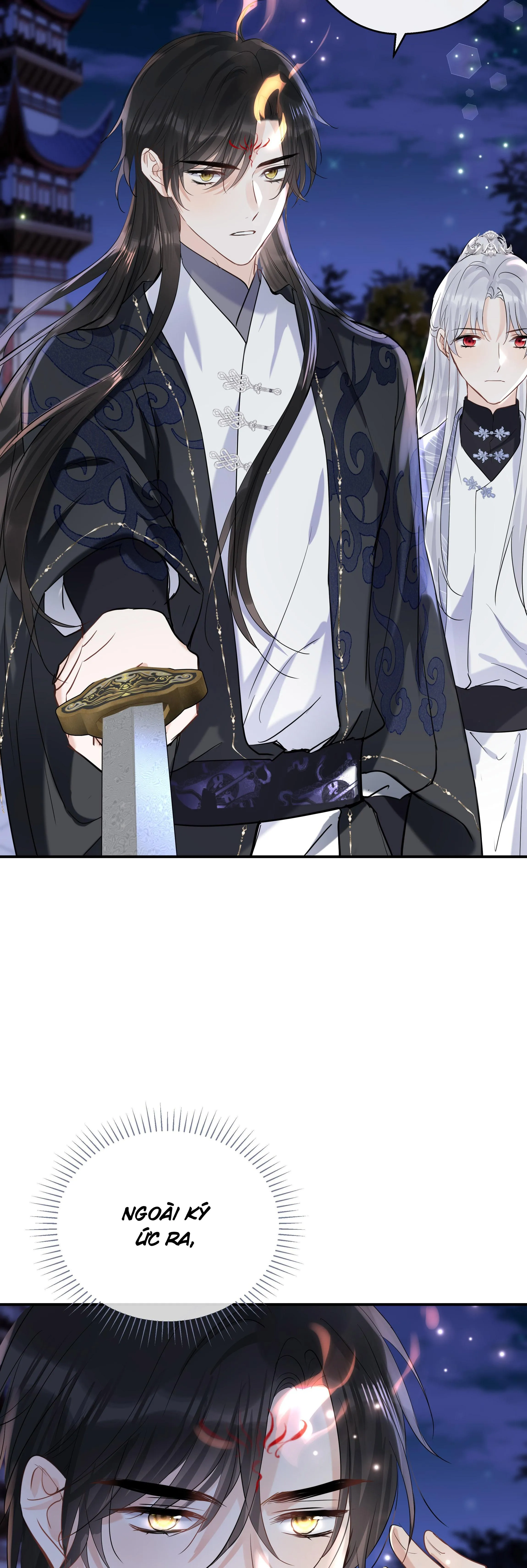 Sư thúc Không Thể Trông Mặt Mà Bắt Hình Dong (END) Chapter 38 Trang 17